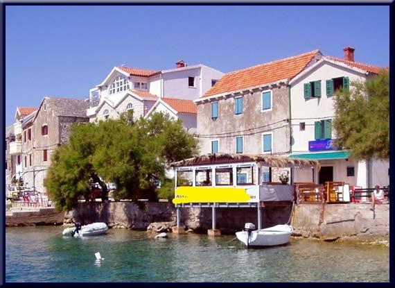 Toni Poce Apartament Primošten